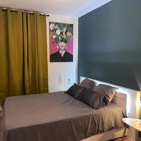 Apartman 36 Hdv Duplex Albi