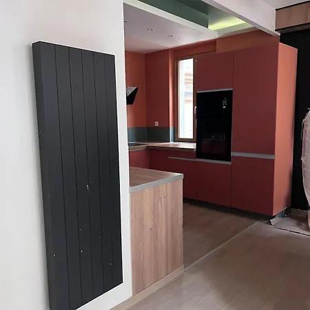 36 Hdv Duplex Apartman *
