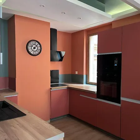 شقة 36 Hdv Duplex *